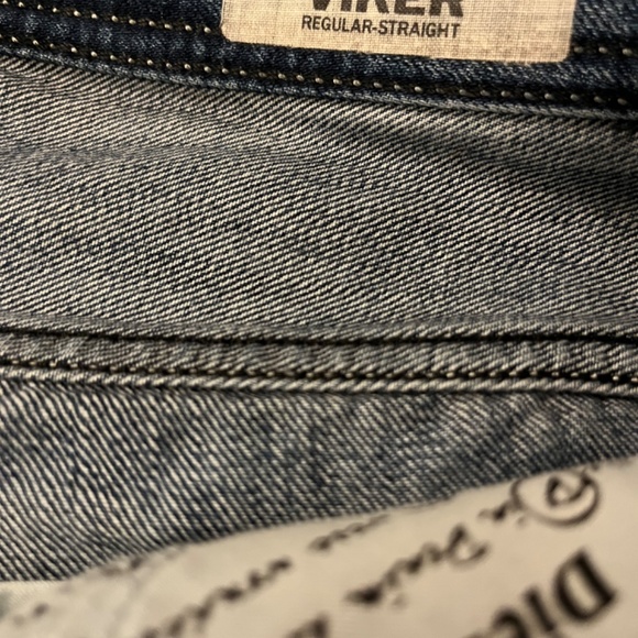 Diesel Vintage Viker Jeans 0811l wash - Picture 4 of 5